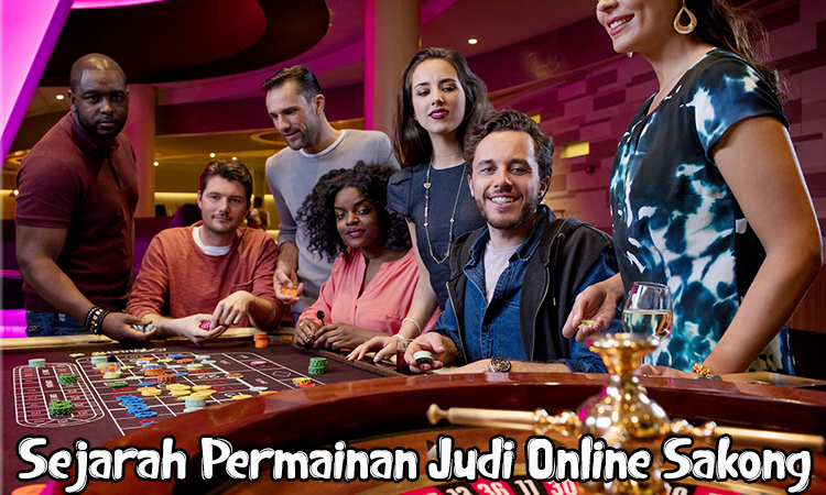 Sejarah Permainan Judi Online Sakong